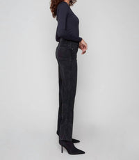 Charlie B - Braided Side Seam Jeans