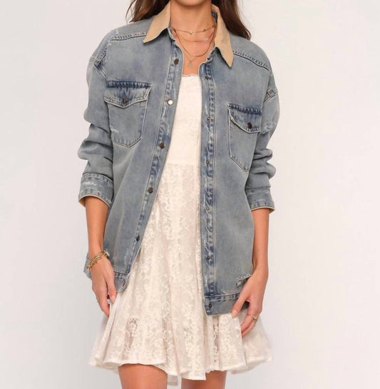 Heartloom - Andra Collar Jacket