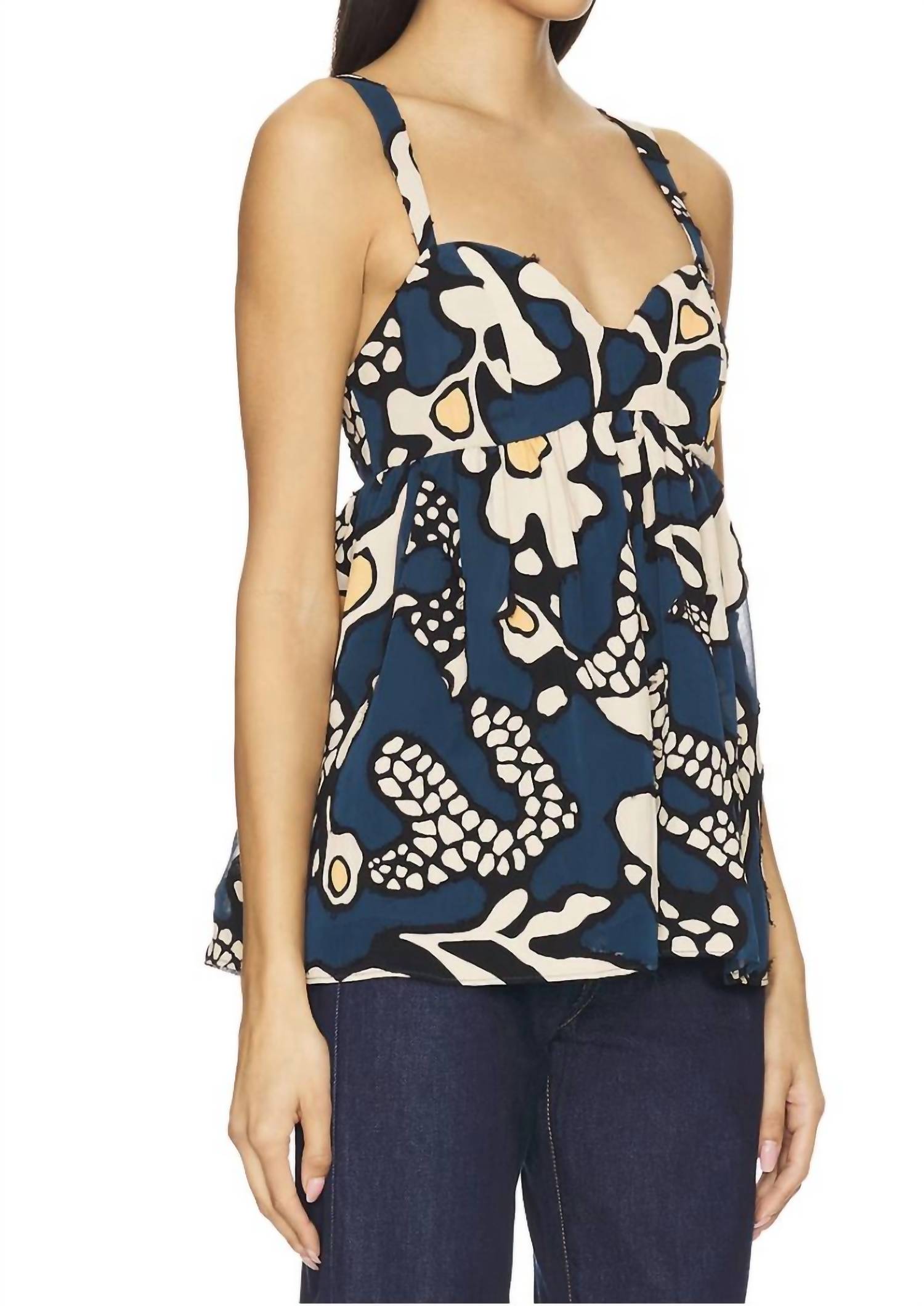 Ulla Johnson - Emira Tunic Top