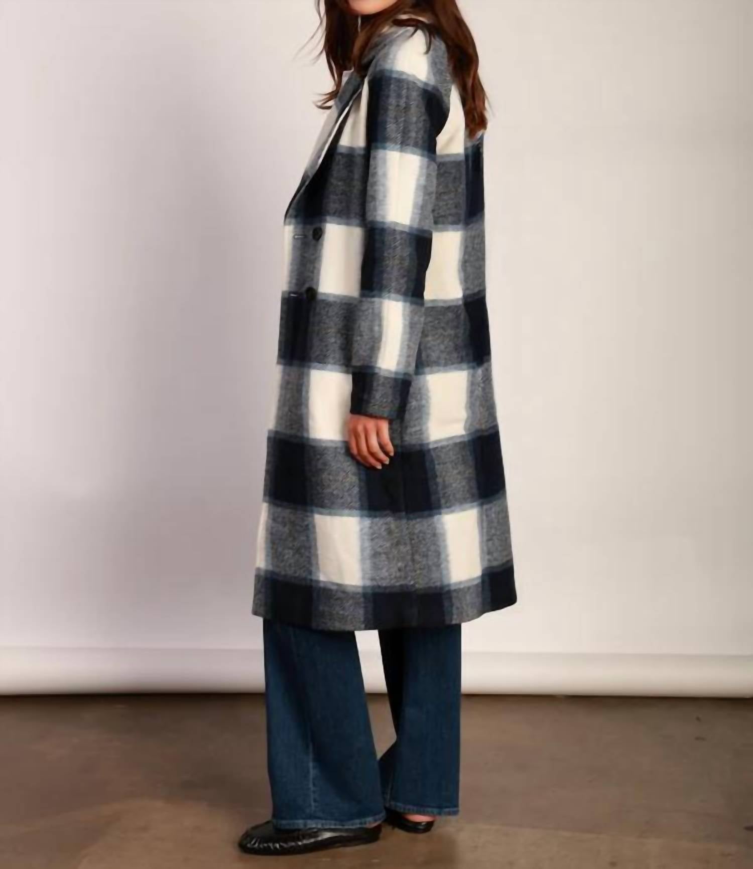 Dylan - Towne Coat