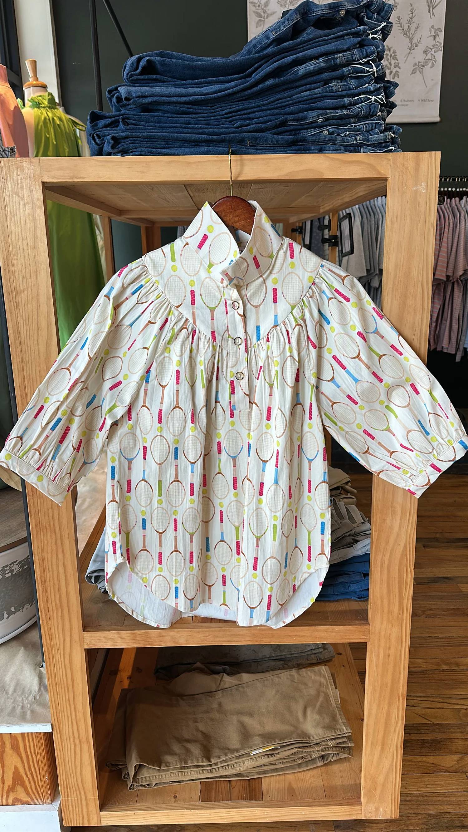 Holly Shae Design - Avie Top