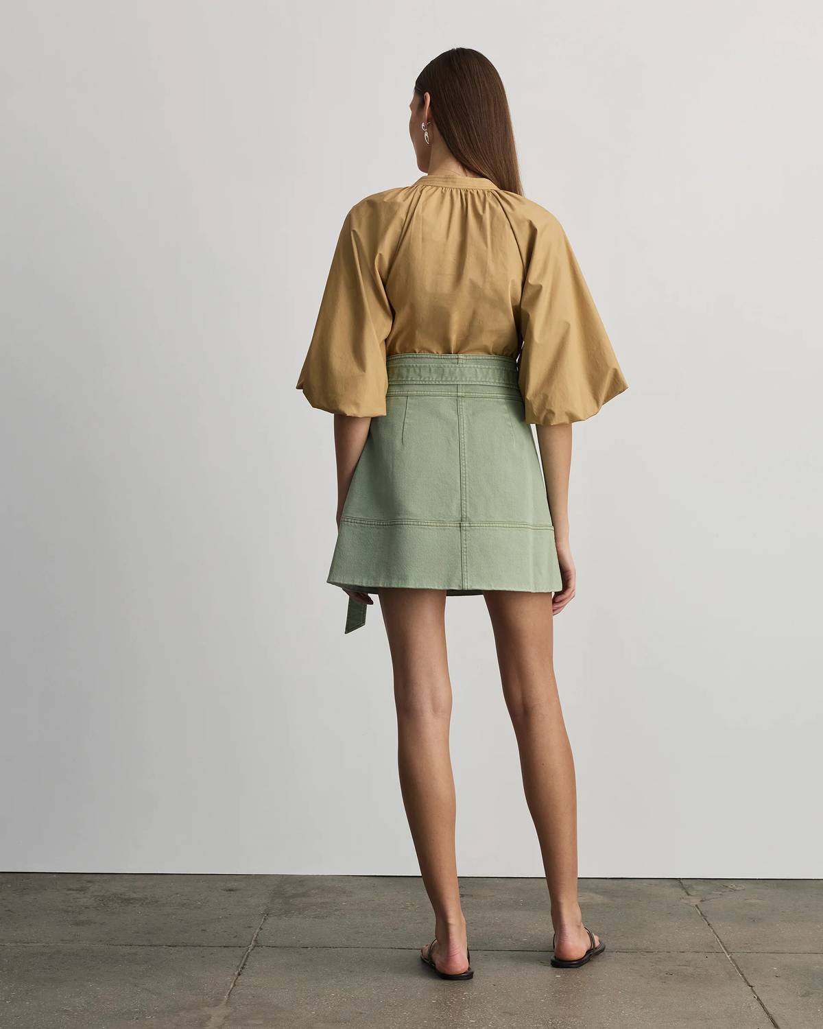 Tanya Taylor - Courtney Mini Skirt
