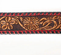 American Darling - Women's Tooled Belt