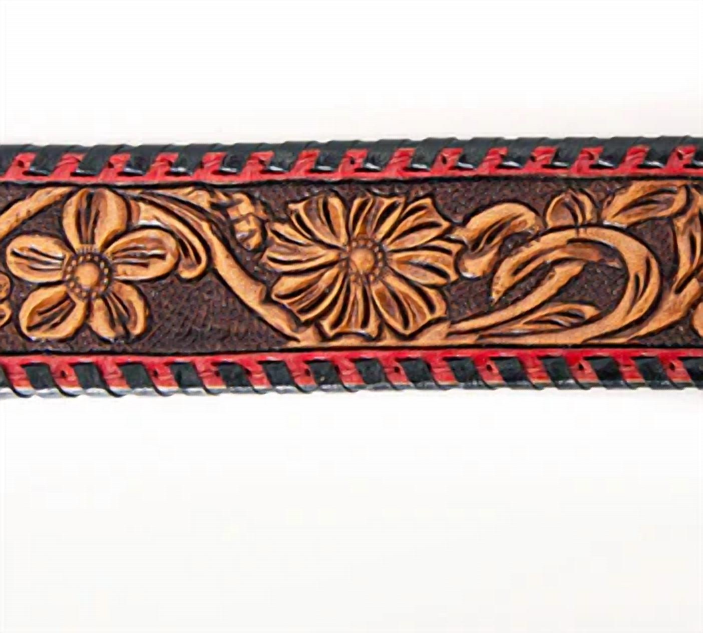 American Darling - Women's Tooled Belt