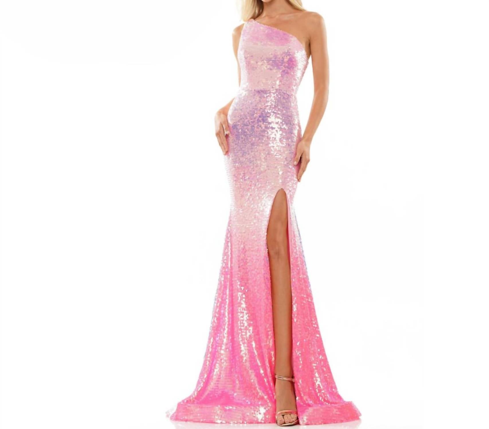 Colors Dress - Gretchen Gown