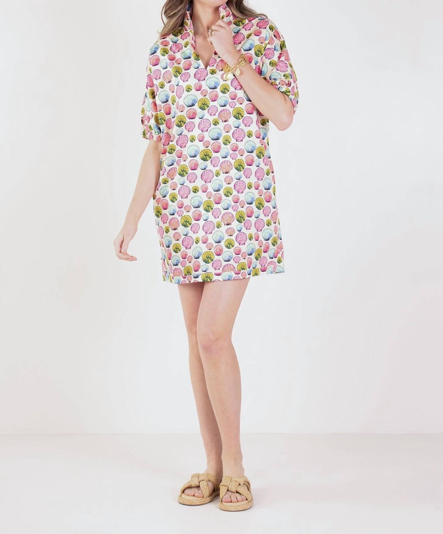 Emily Mccarthy - Poppy Dress