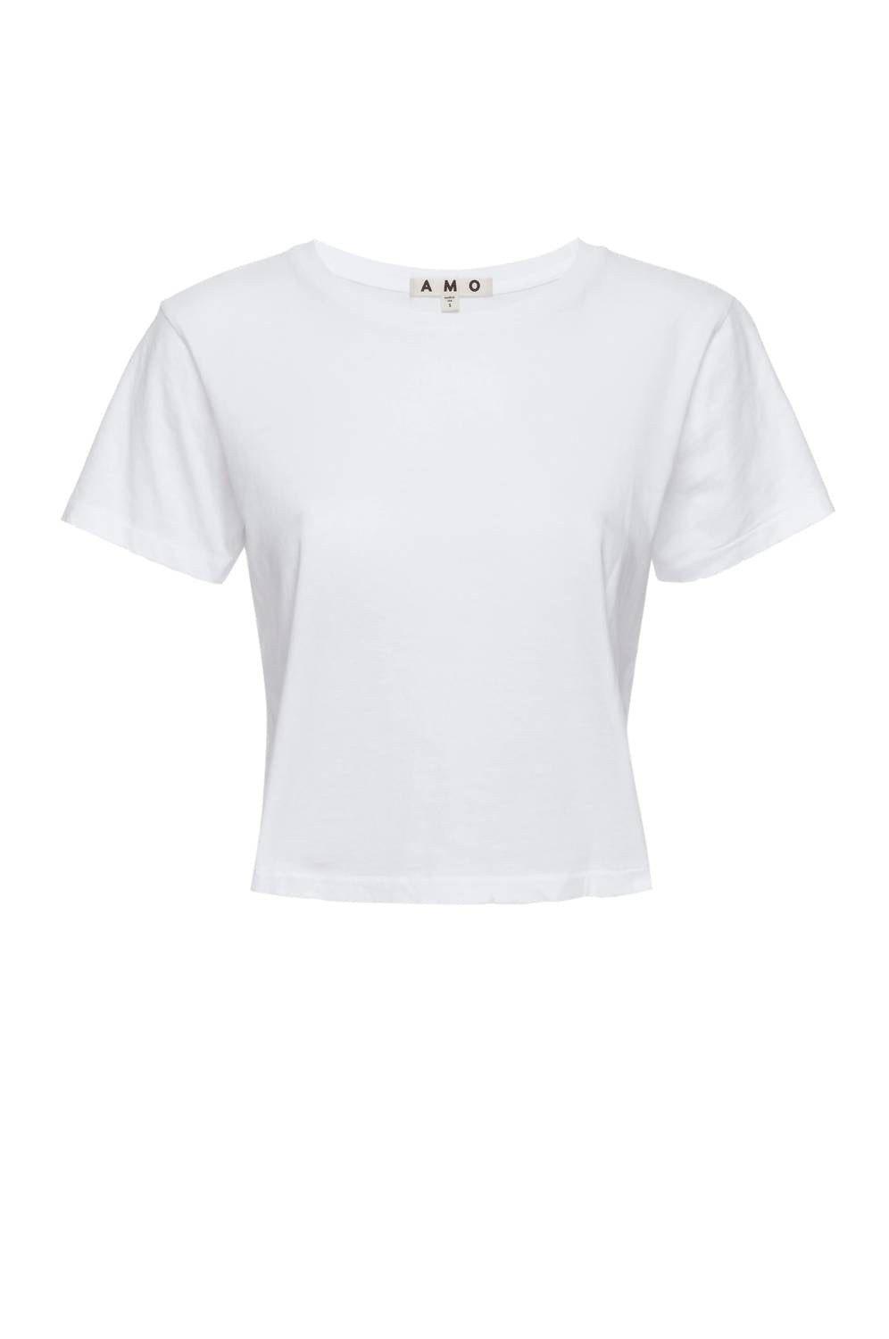 Amo - Babe Cropped Tee
