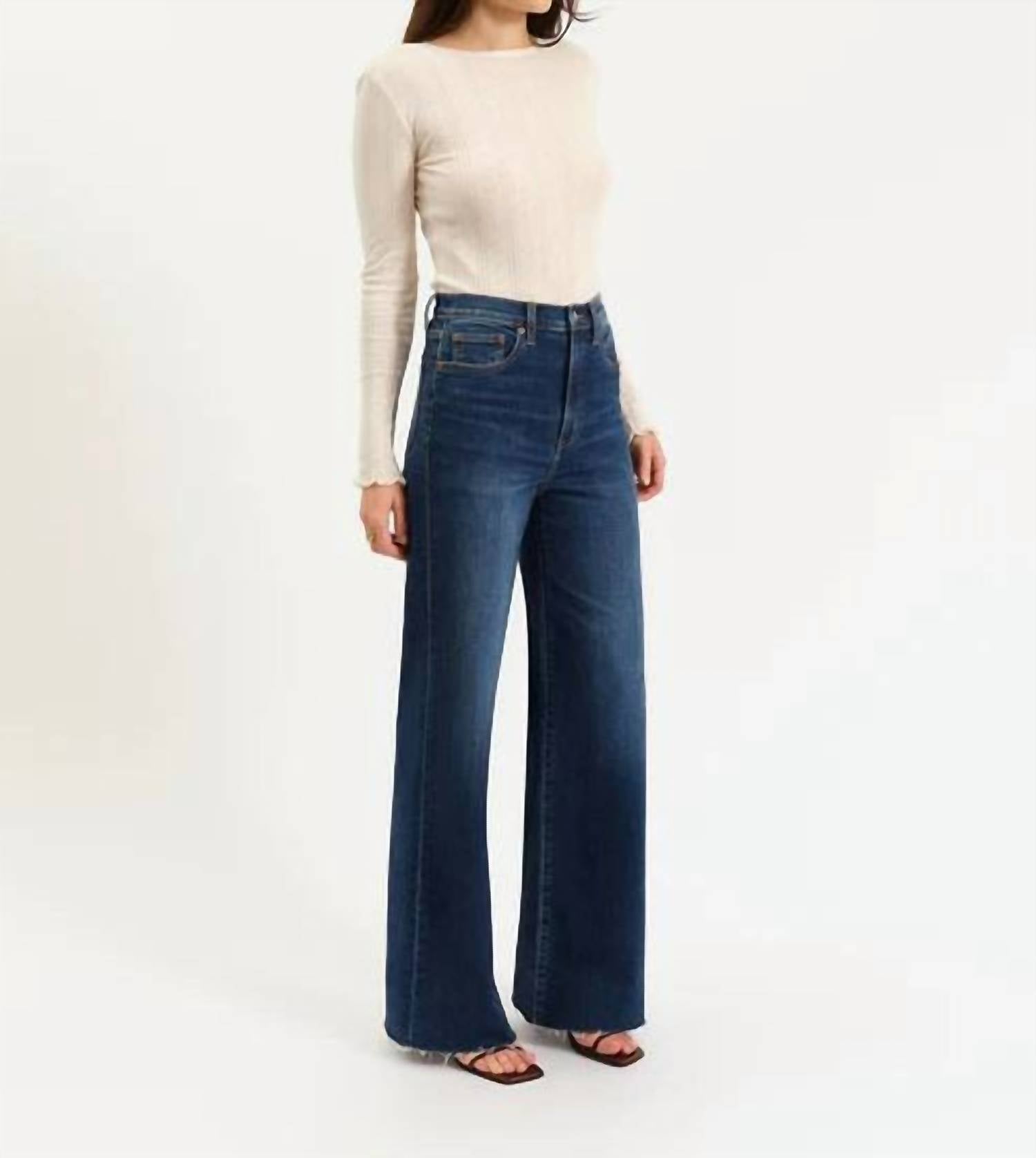 Daze - Far Out High Rise Jeans
