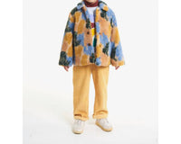 Bobo Choses - Shadows Jacquard Sheepskin Jacket