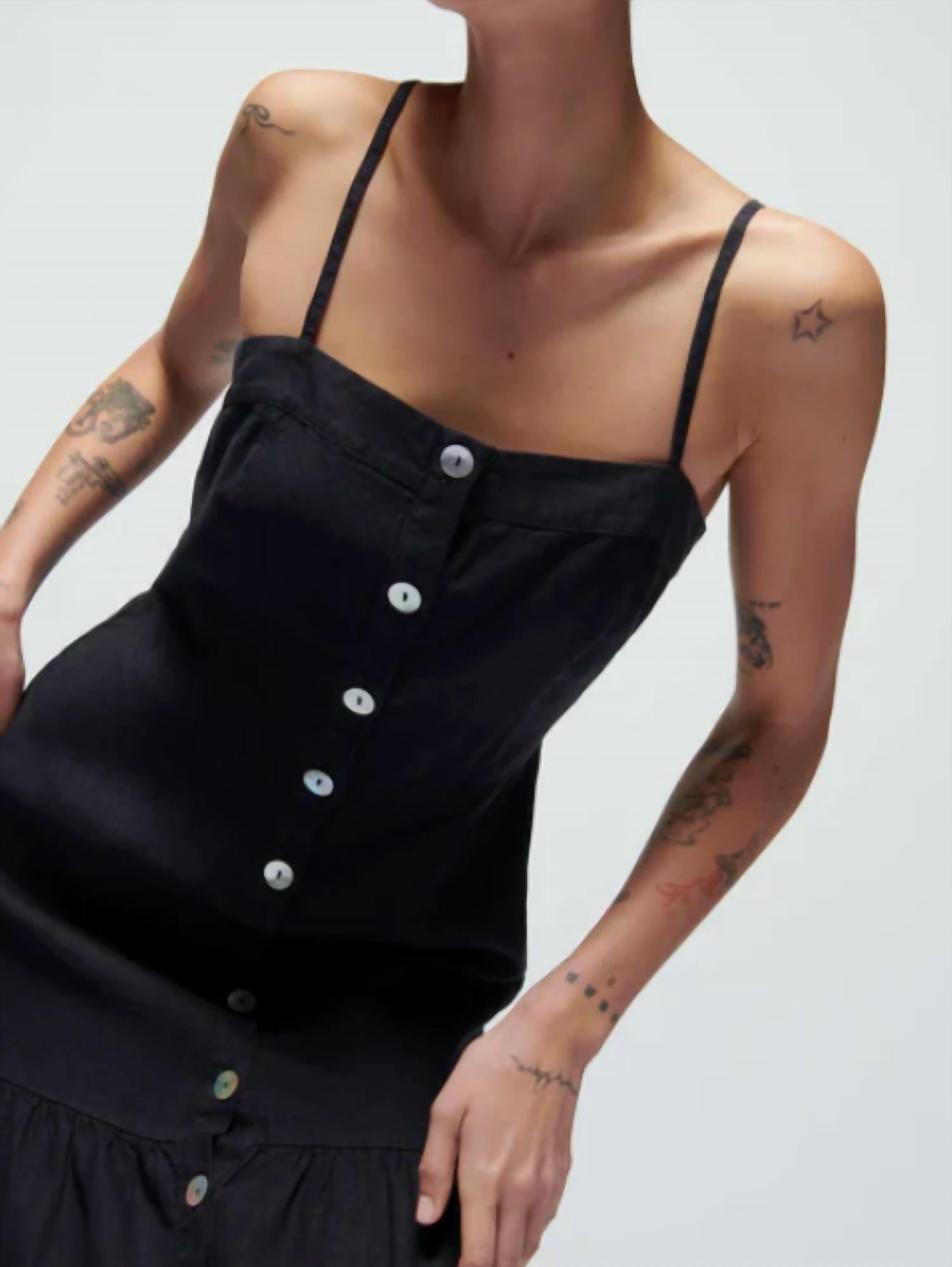 Nation Ltd - Luciana Midi Dress