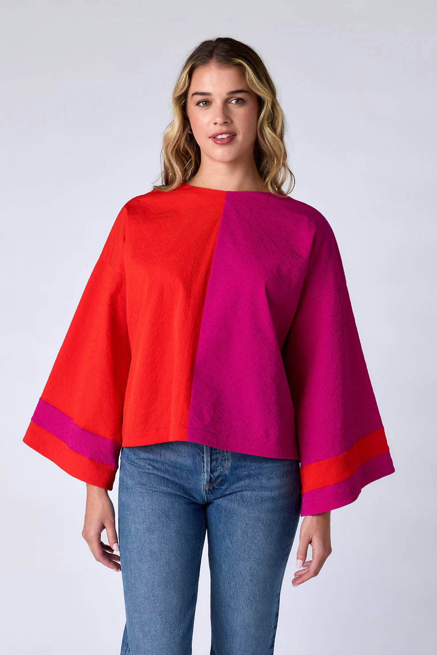Crosby By Mollie Burch - Esme Long Sleeve Top