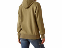 Ariat - Rebar Skill Set 1/2 Zip Hoodie