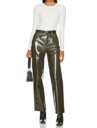 Pistola - Bailey Rib Knit Bodysuit