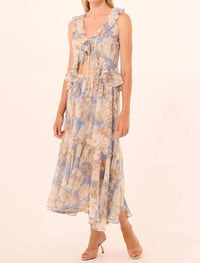 Misa Los Angeles - Rixie Midi Skirt