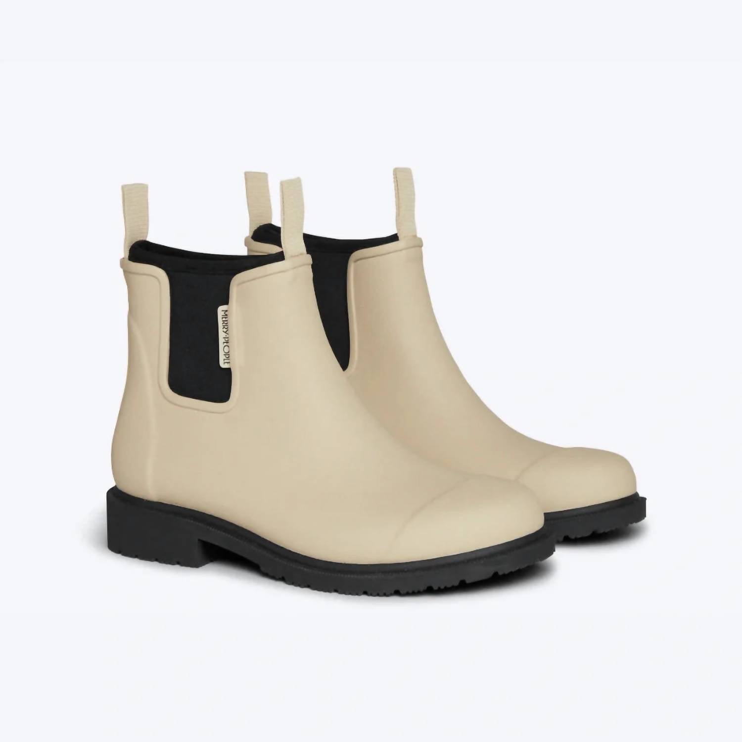 Merry People - Women's Bobbi Ankle Rain Boot