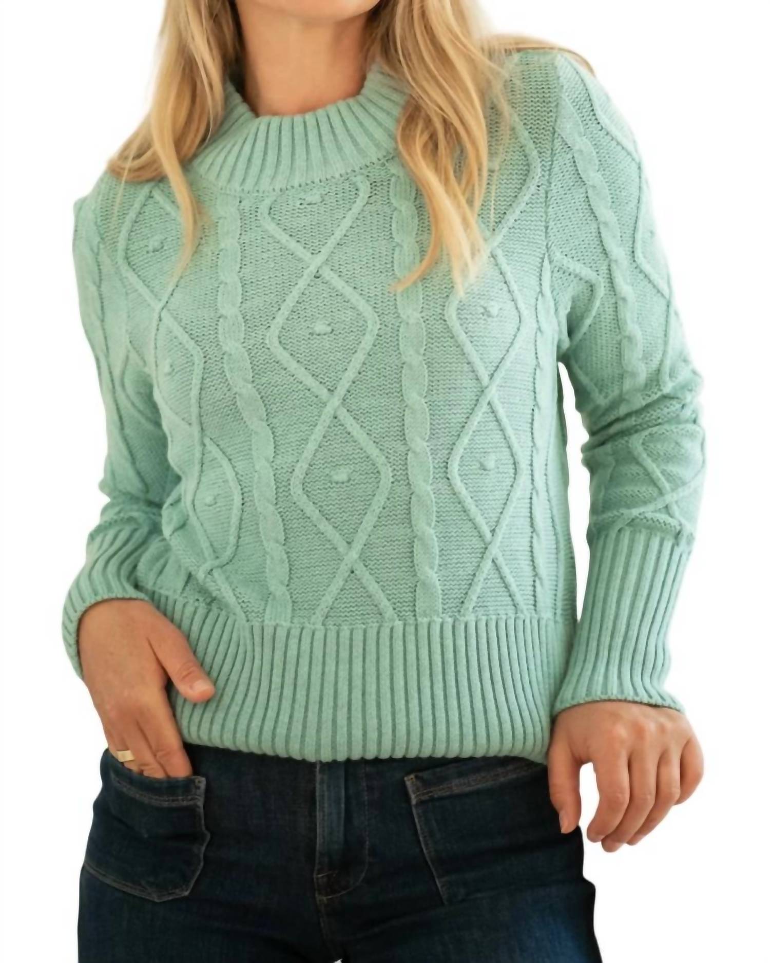 Burgess Sweaters - Dublin Sweater