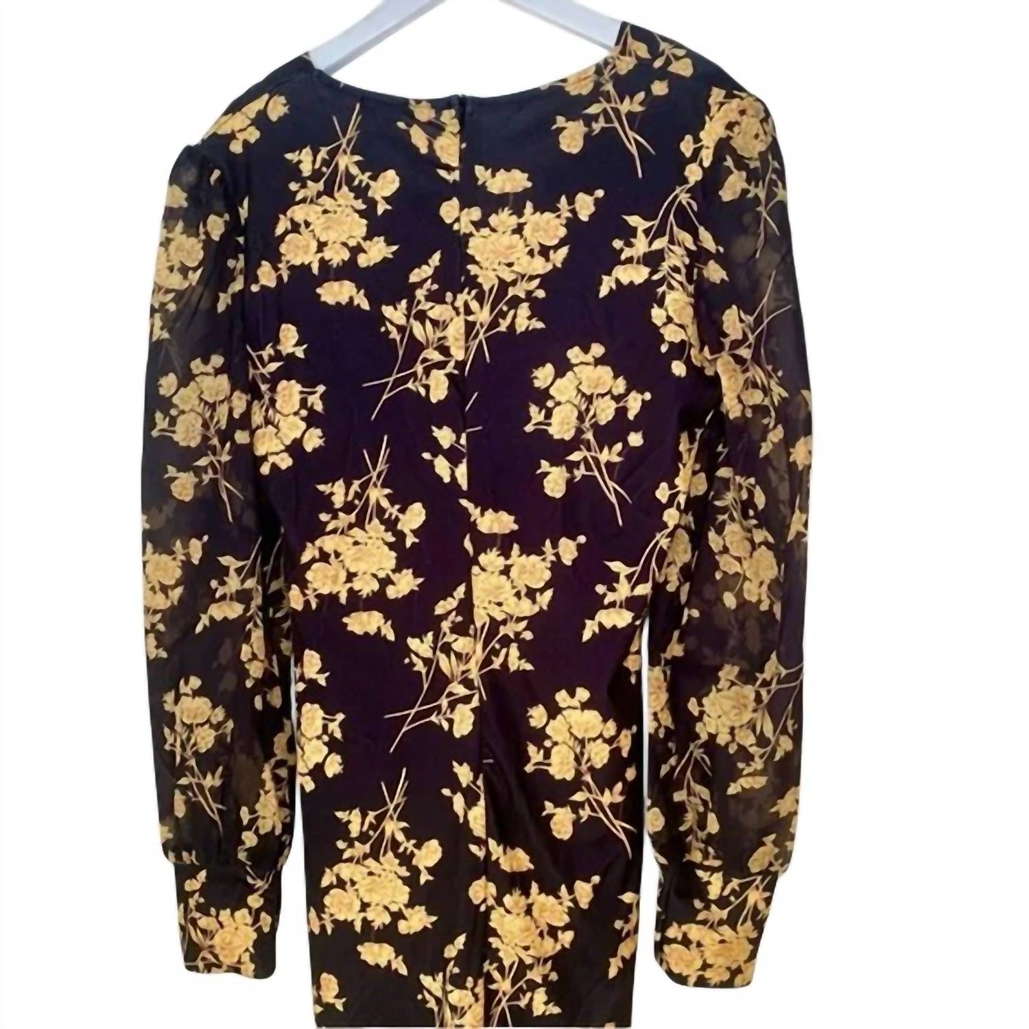 Gaje - Women's Elegant Floral Dress