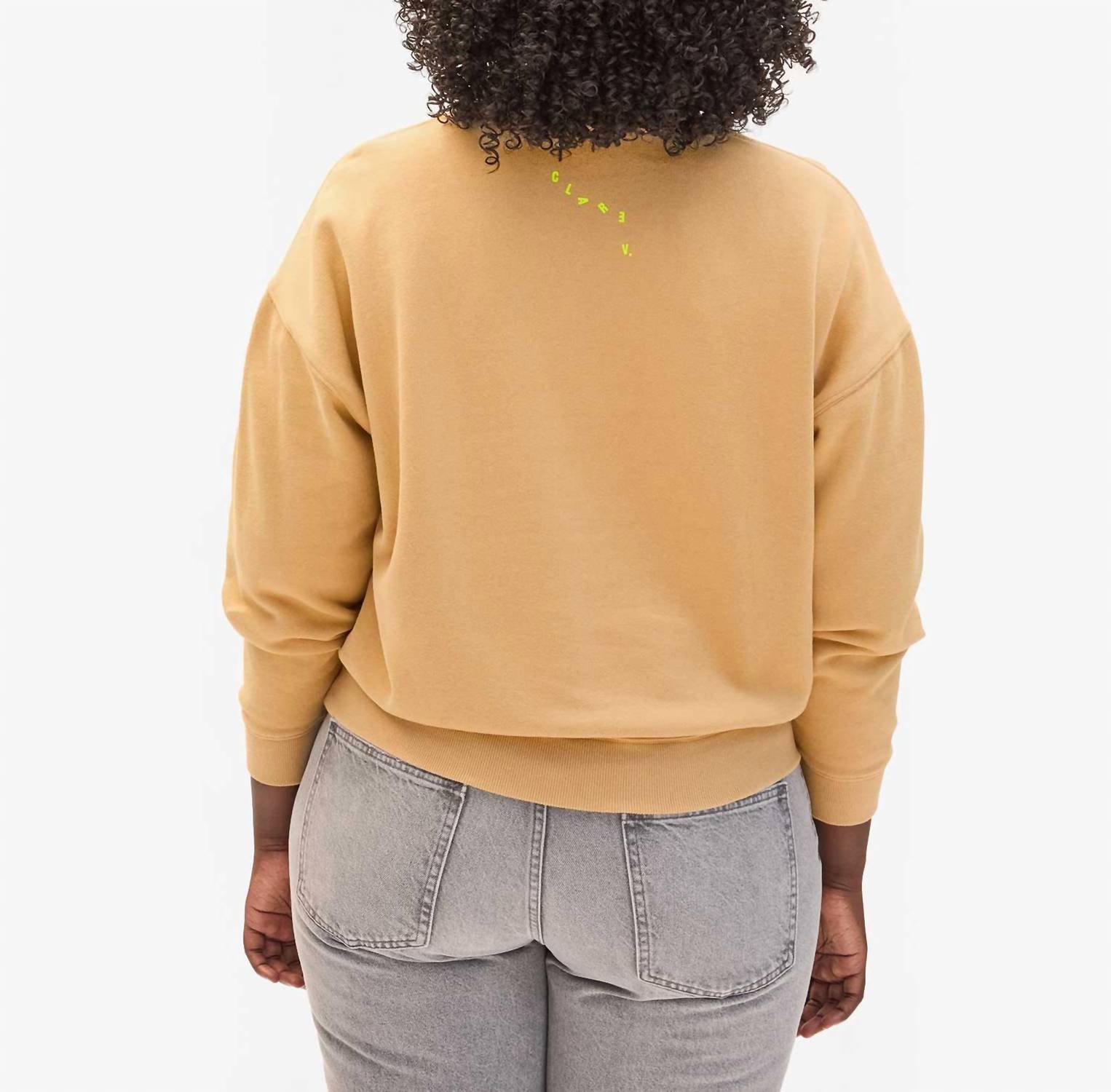 Clare V. - Le Drop Block Ciao Top