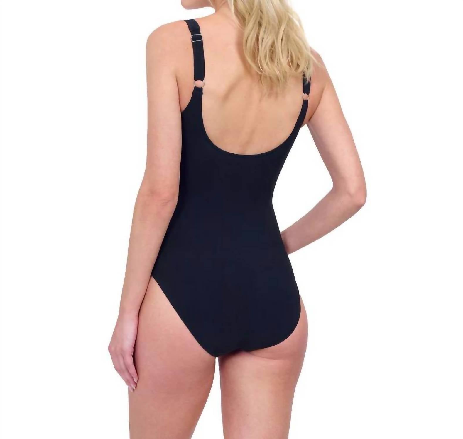 Gottex - Water Lily One-piece Swimsuit