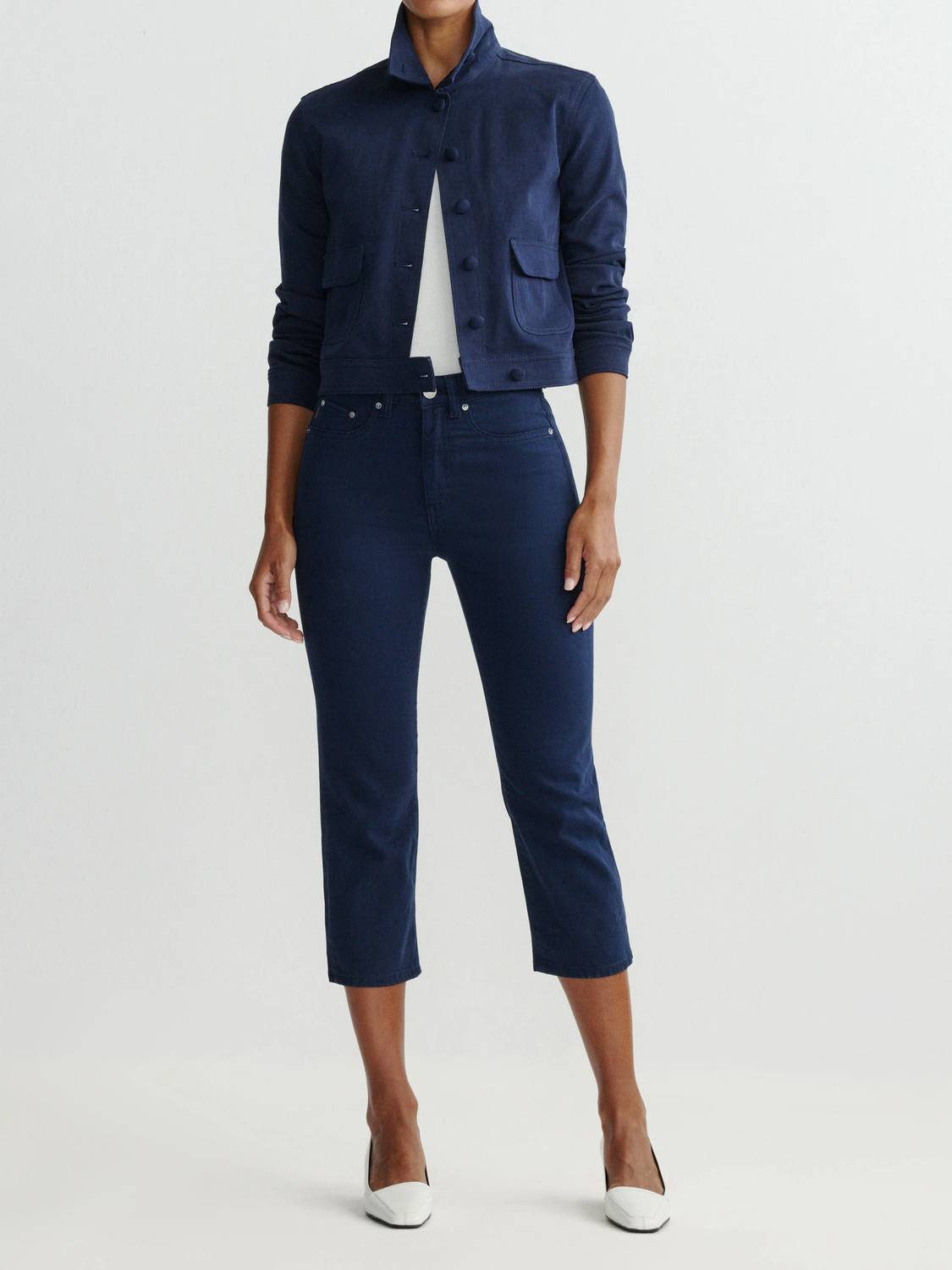 Dl1961 - Women'S - Blouson Jacket