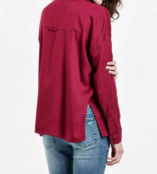 Arianna Long Sleeve Top