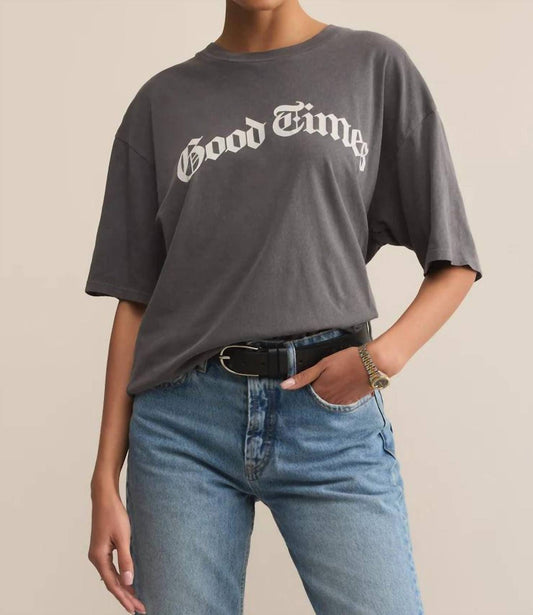 Z Supply - Good Times City Tee