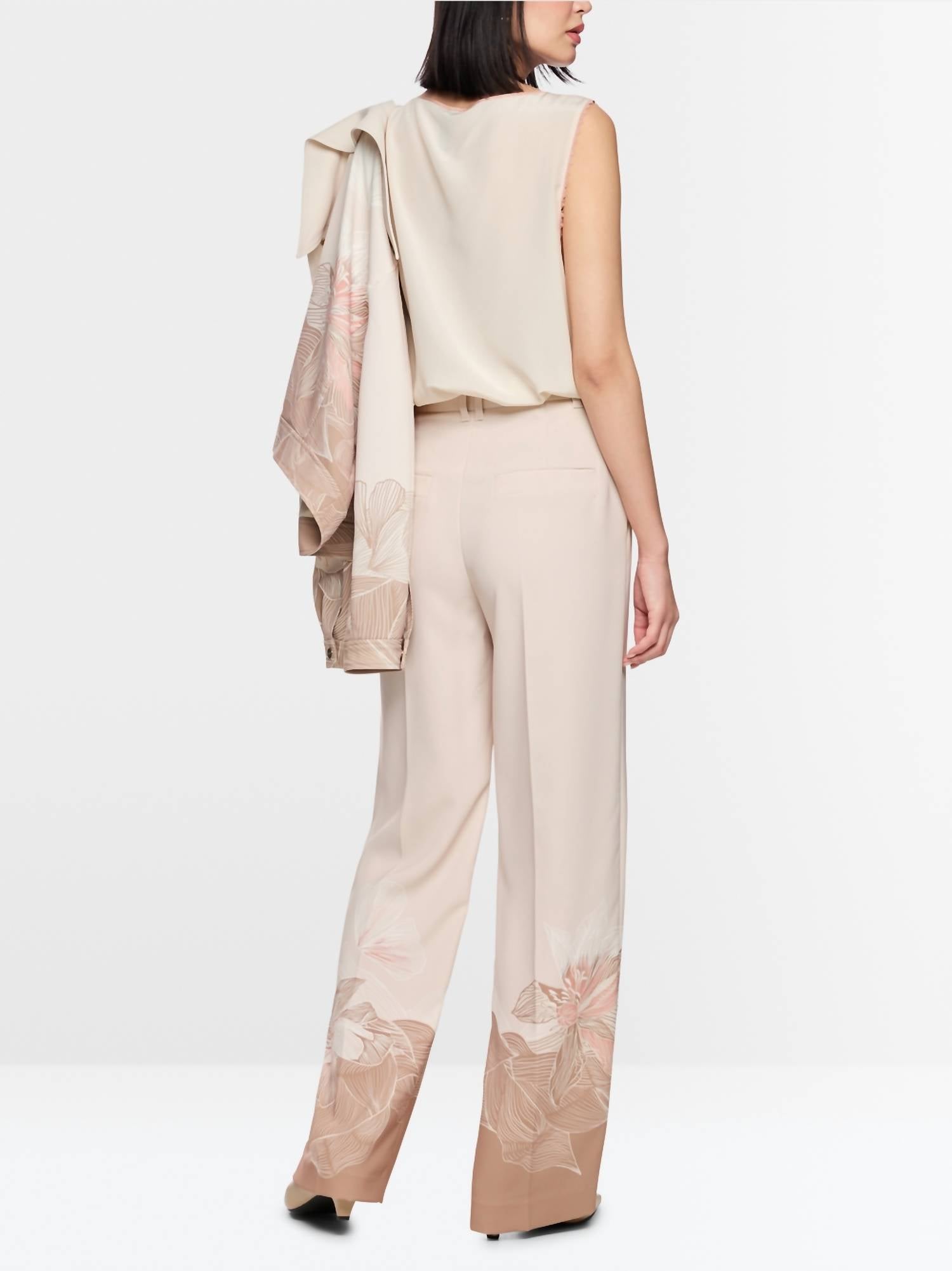 Marc Cain - High Waist Pant