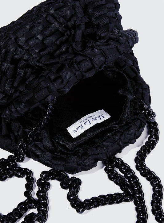 Maria La Rosa - Women's Mini Game Clutch Bag