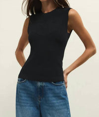 Z Supply - Tibi Mesh Tank Top