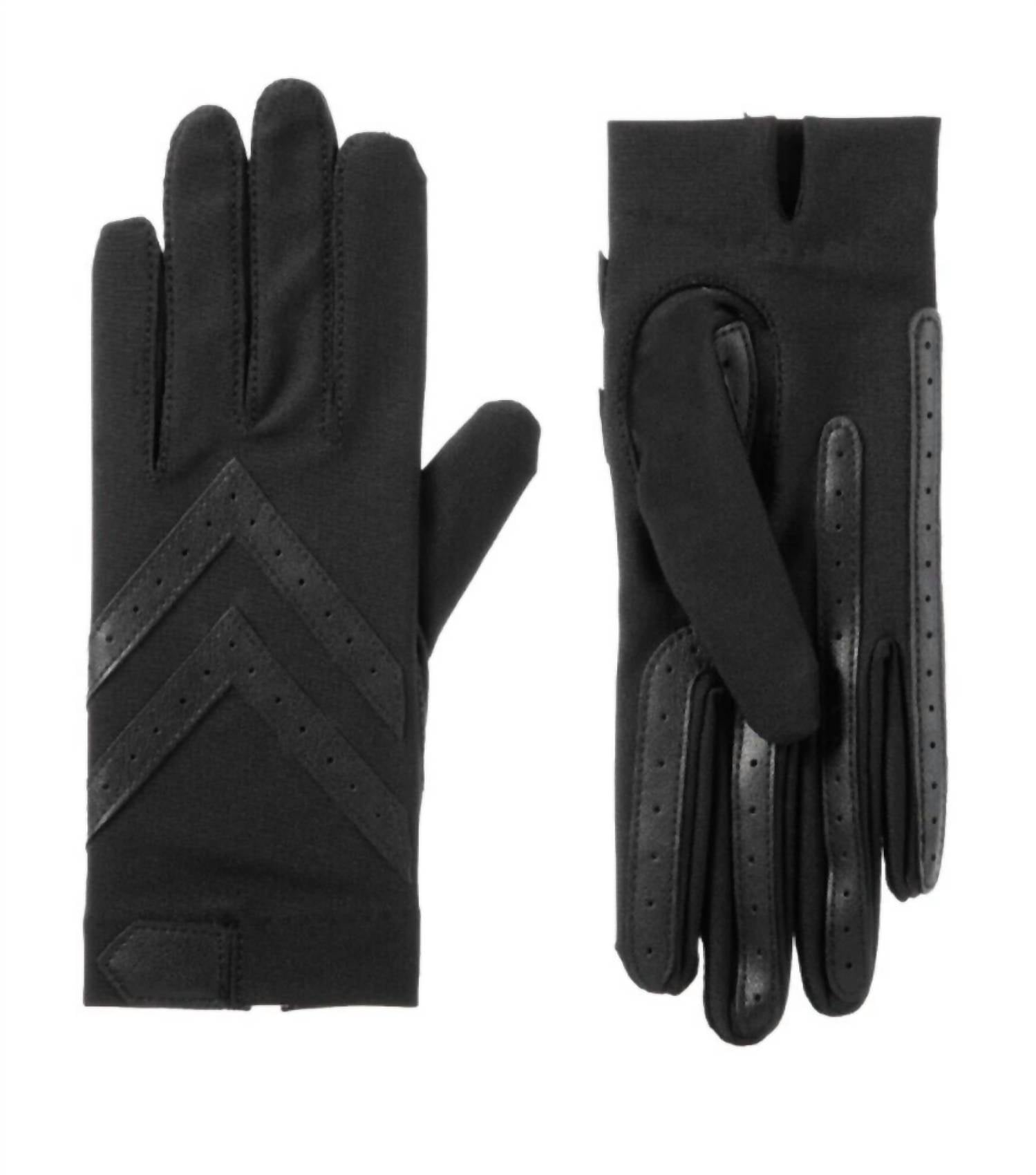Isotoner - Women's Smartdri Shortie Gloves
