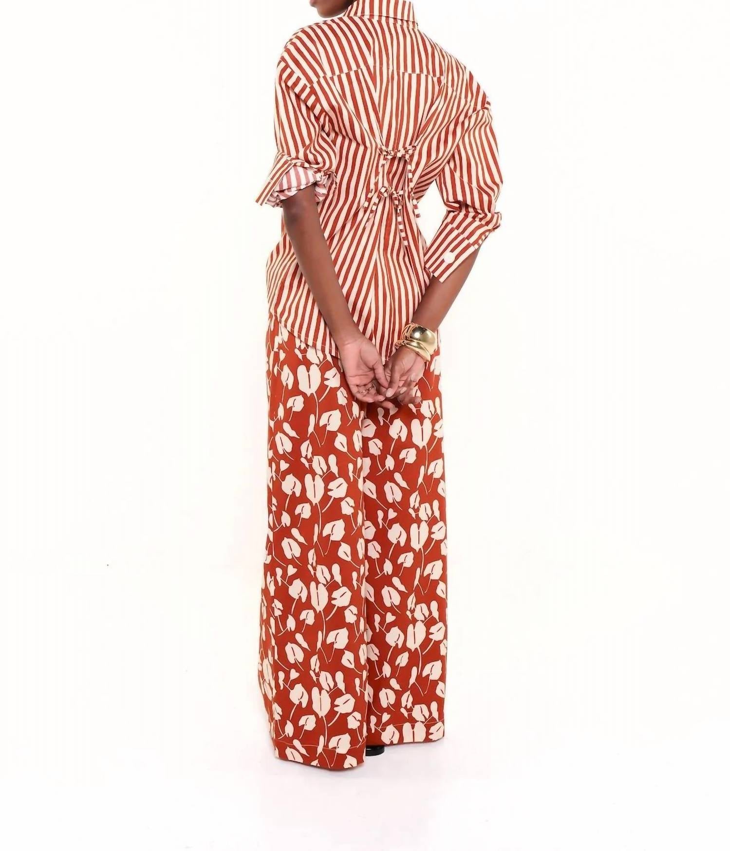The Lulo Project - The Ceremony Long Sleeve Shirt