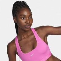Nike - Swoosh Light-support Non-padded Sports Bra