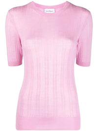 Salvatore Ferragamo - Women's Gancini Patterned Top