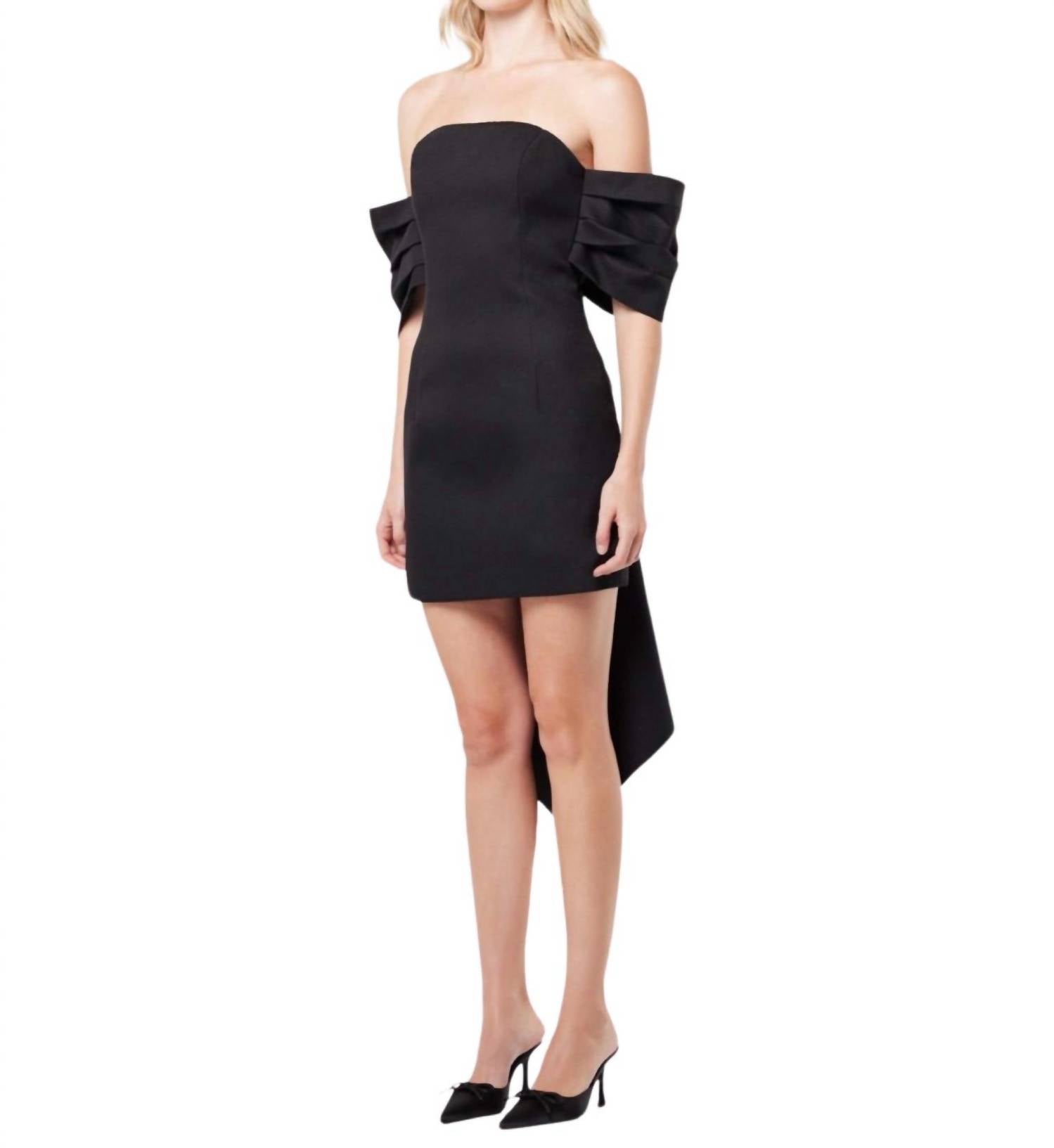 Elliatt - Calypso Mini Dress