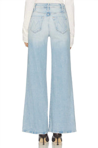 Mother - The Hustler Roller Sneak Jeans