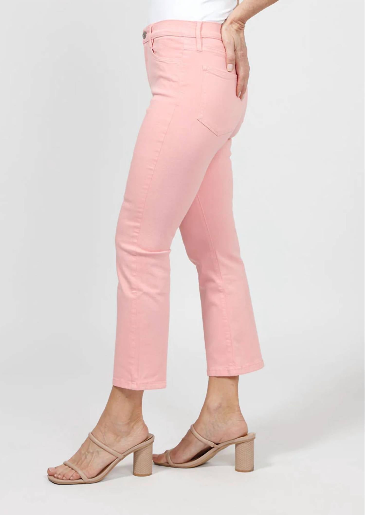 Elliott Lauren - Baby Boot Cut Denim Pant
