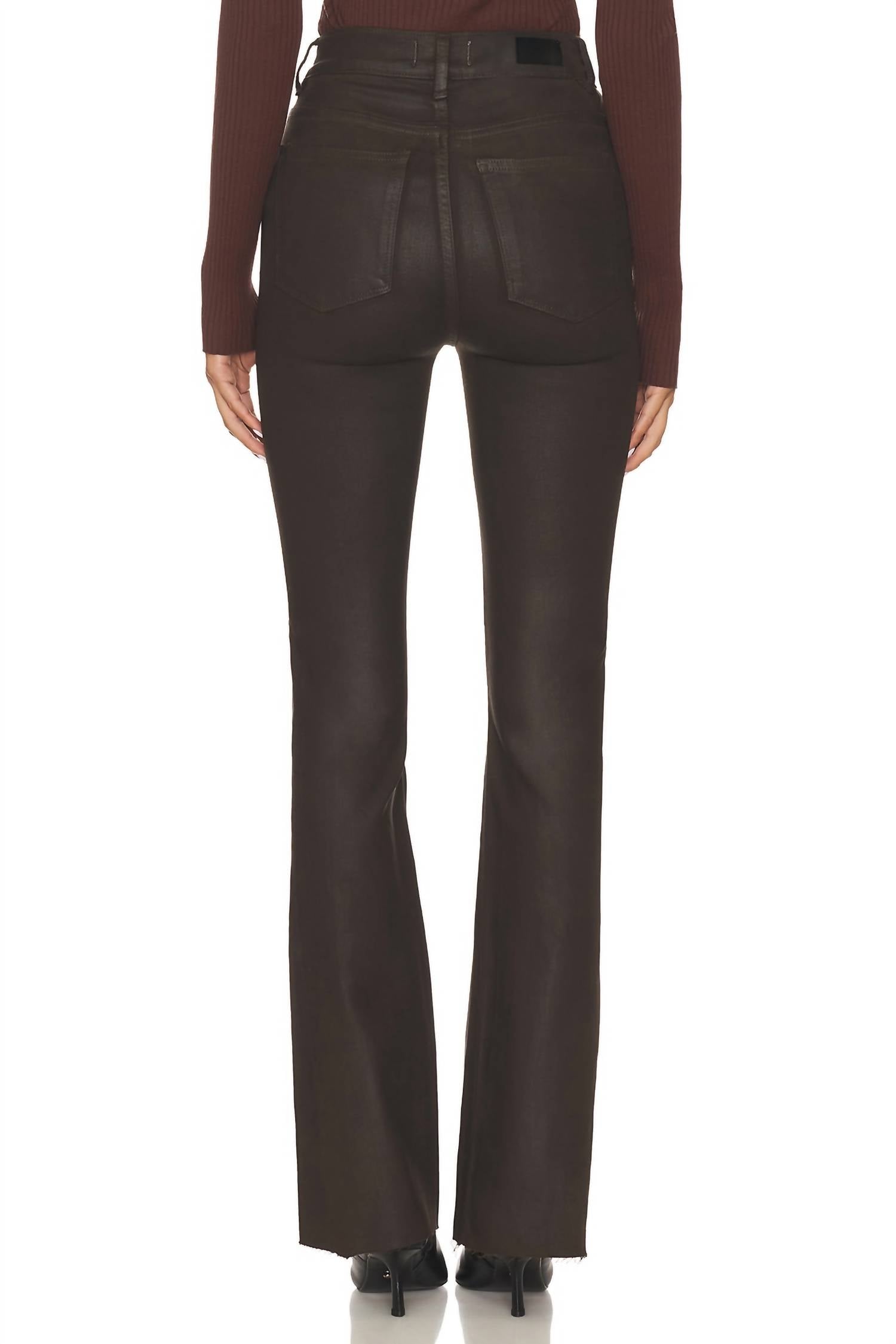 Dl1961 - Women'S - Bridget Boot High Rise Crop Jean