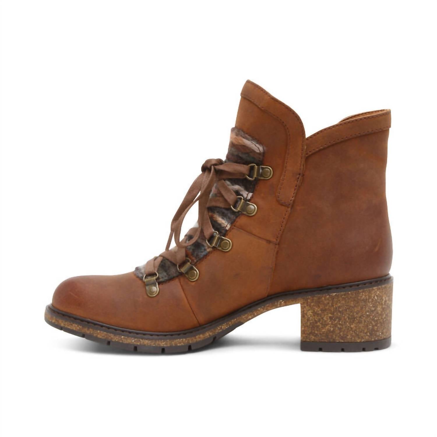Aetrex - Women's Joleen Weather-friendly Cozy Boot
