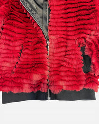 Mia - Girl's Faux Fur Jacket