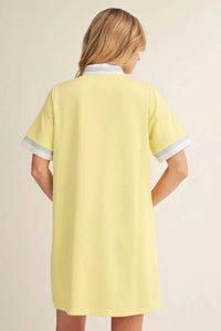 Jodifl - Women's Churn Dress