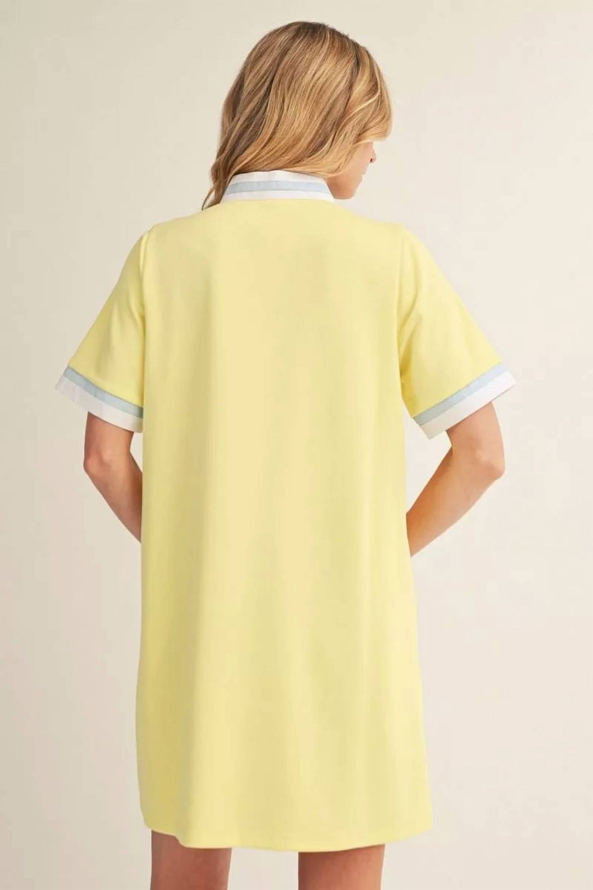 Jodifl - Women's Churn Dress