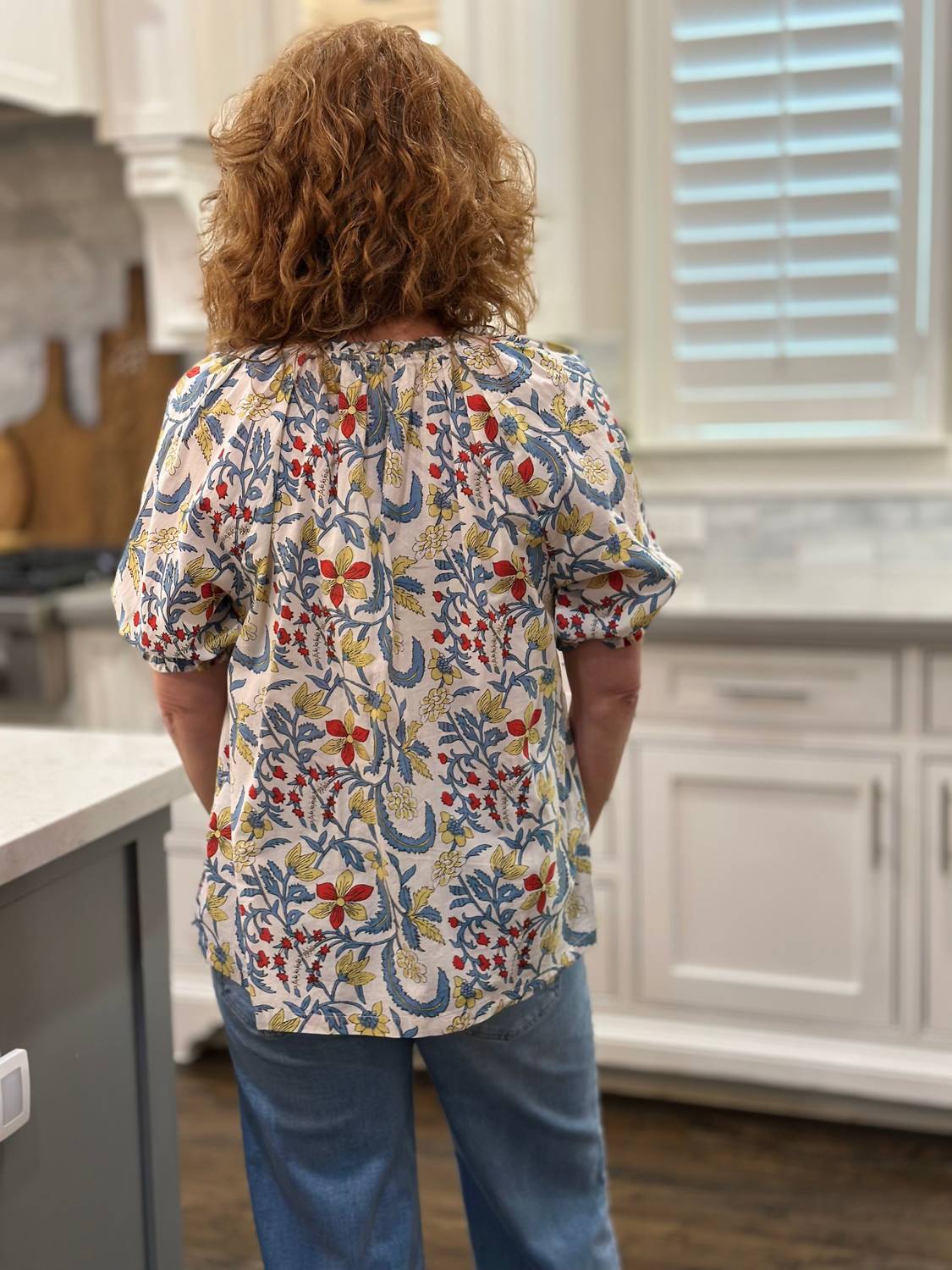 Dylan - Women's Mia Blouse