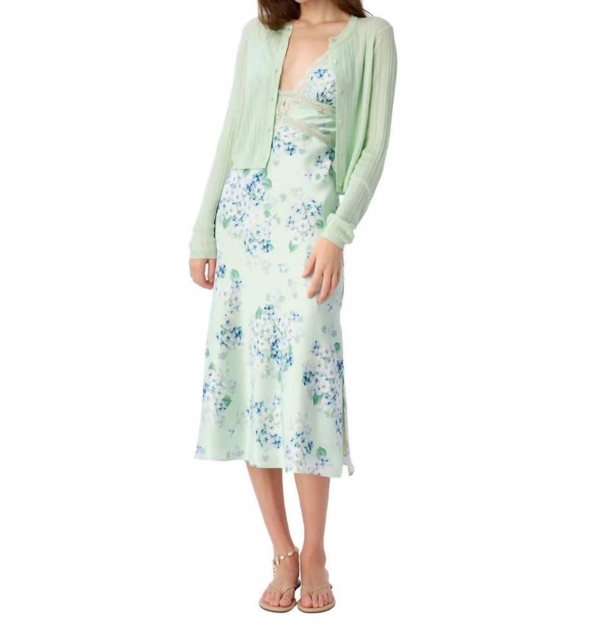 Cami Nyc - Bibiana Midi Dress