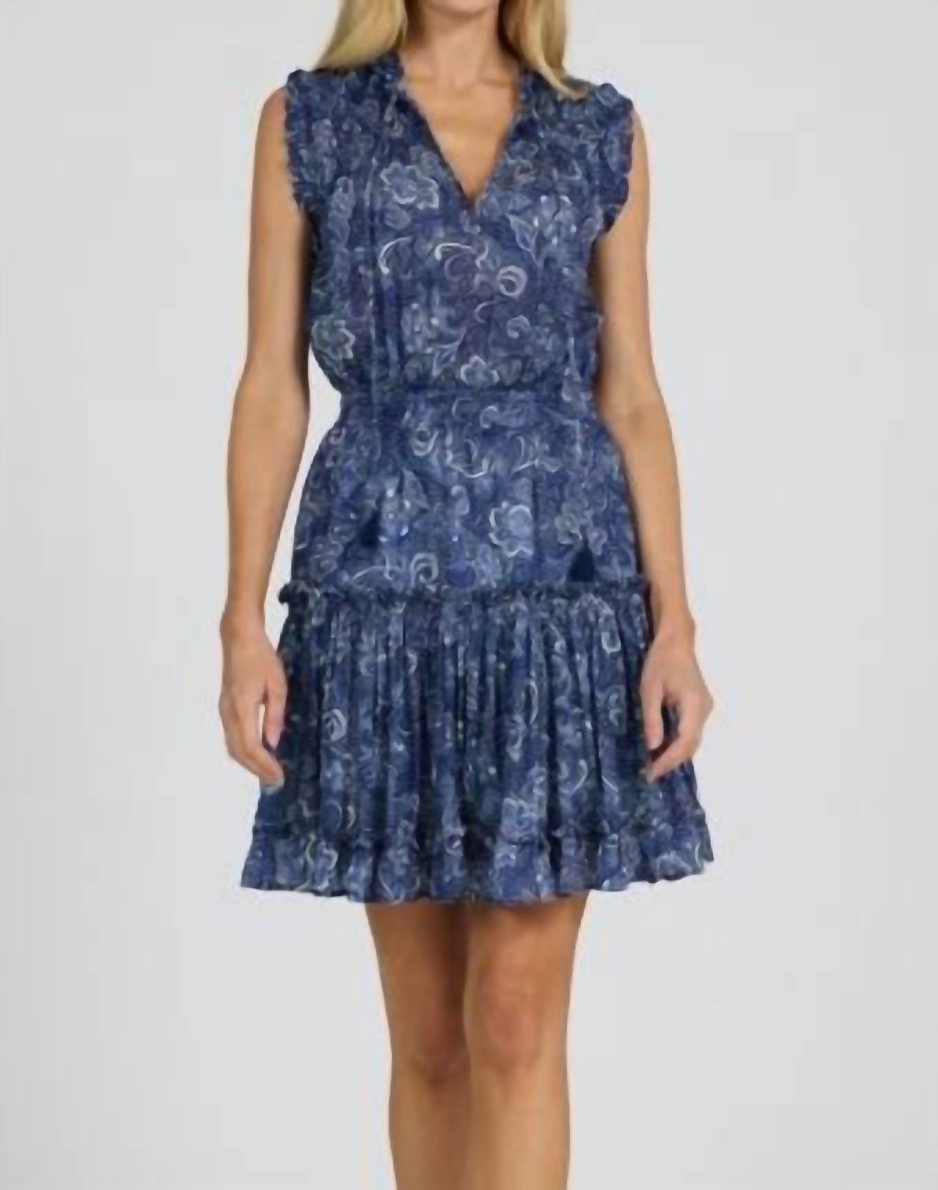 Dear John Denim - Melodie Mini Dress