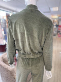 Lamade - Women's Romina Velour Jacket
