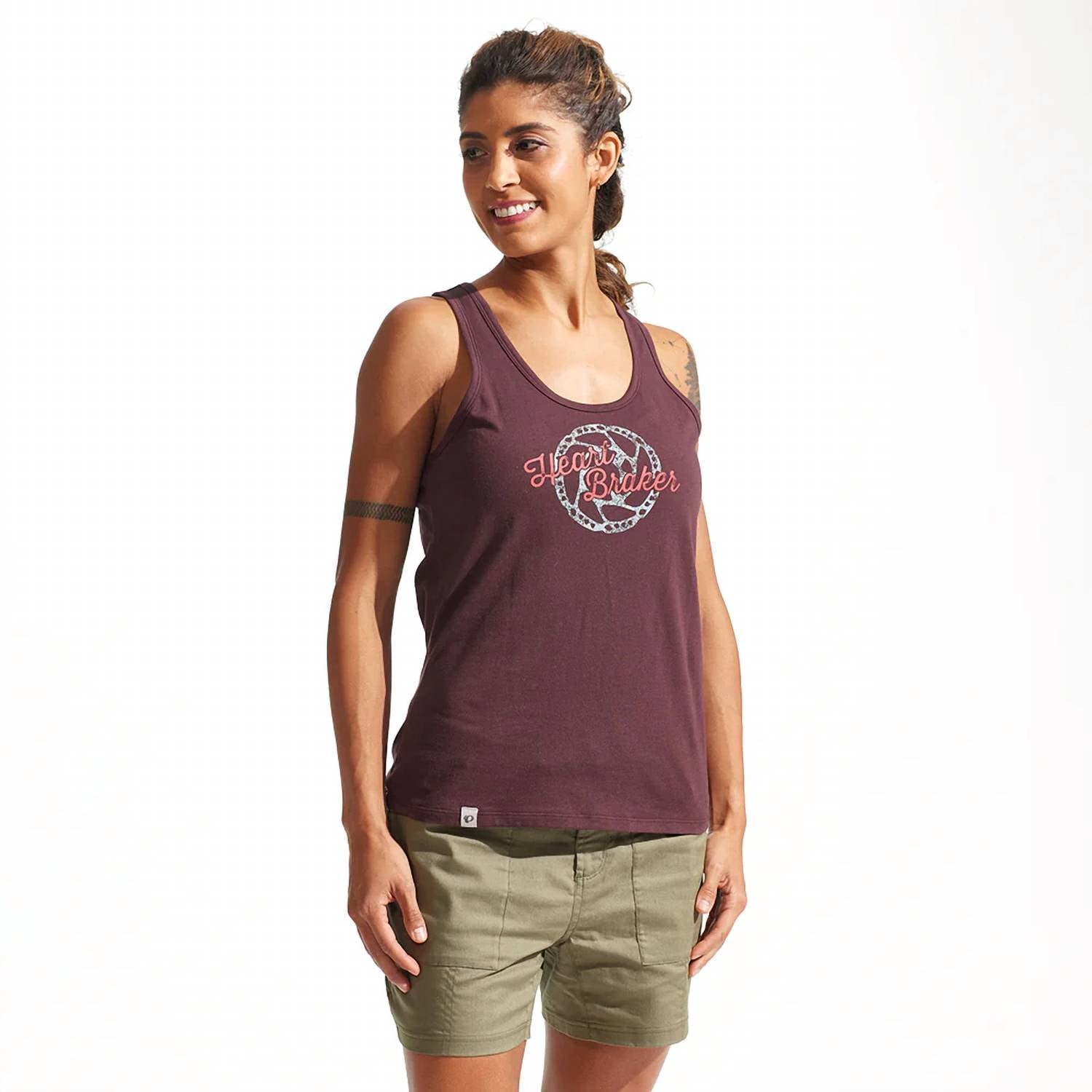 Pearl Izumi - Women's Go-to Graphic Tank