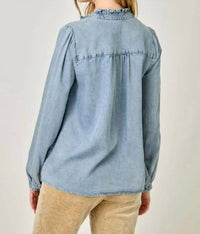 Mystree - Tencel Blouse