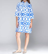 Vilagallo - Tyanna Geo Dress
