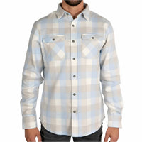 Muskox - Grand Flannel Long Sleeve Shirt