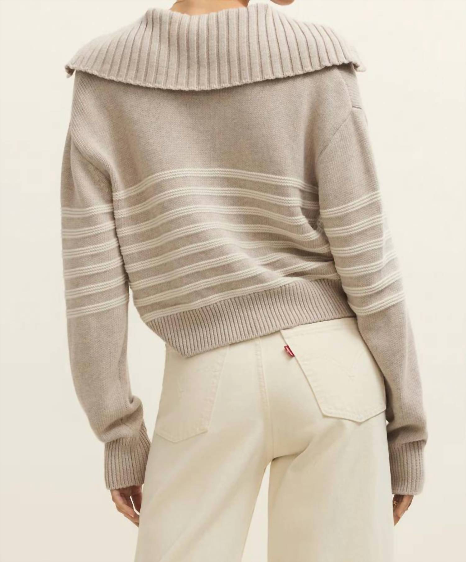 Z Supply - KOVAC SWEATER JACKET